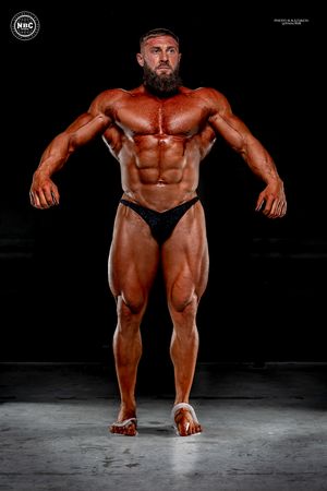 MUSCLE BATTLE 2023  2